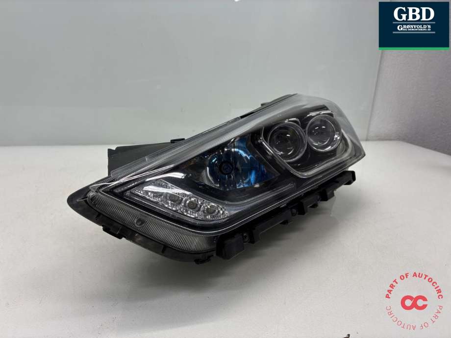 Frontlykt venstre full-LED til Hyundai Ioniq Electric 2016-2019 (Fase 1)  (92101G 7000T2S|)
