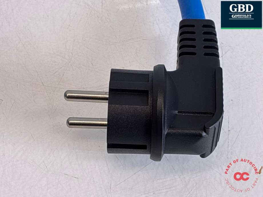 Batterilader kabel til Hyundai Ioniq Electric 2019-->> (Fase 2) (NO PART ID|)