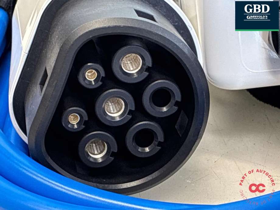 Batterilader kabel til Hyundai Ioniq Electric 2019-->> (Fase 2) (NO PART ID|)