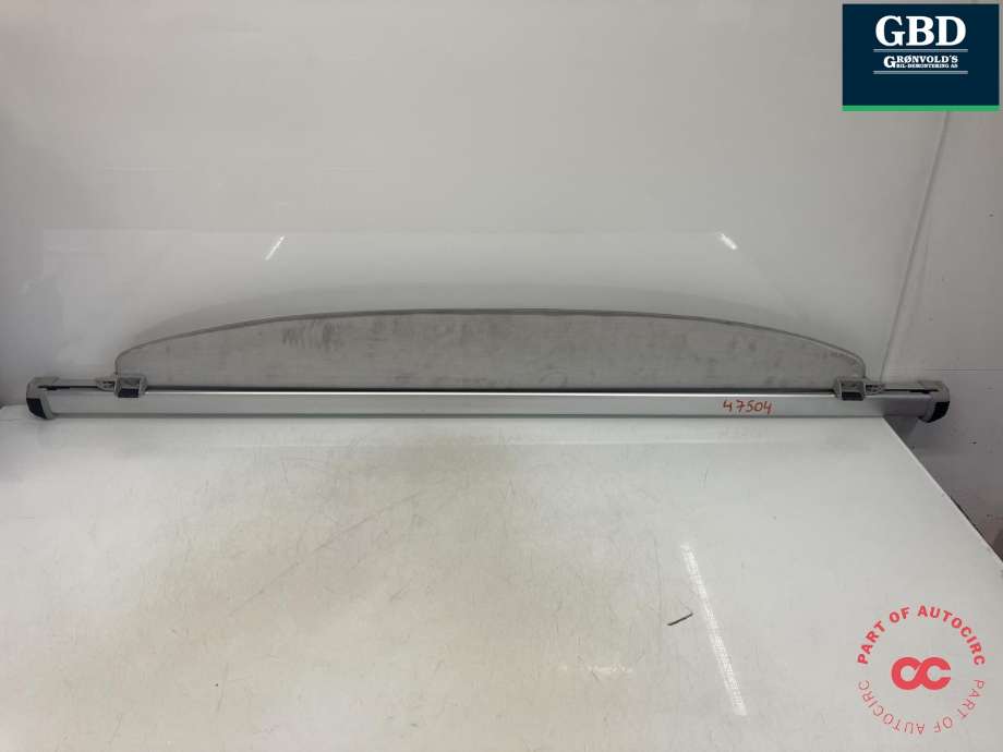 Bagasjerom rollon til Toyota Prius 2009-2016 (Type III) (COMBI) (COMBI) (6491047021B0|6491047020B0|)