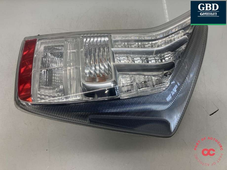 Baklykt høyre til Toyota Prius 2009-2016 (Type III) (COMBI) (COMBI) (8155147122|)
