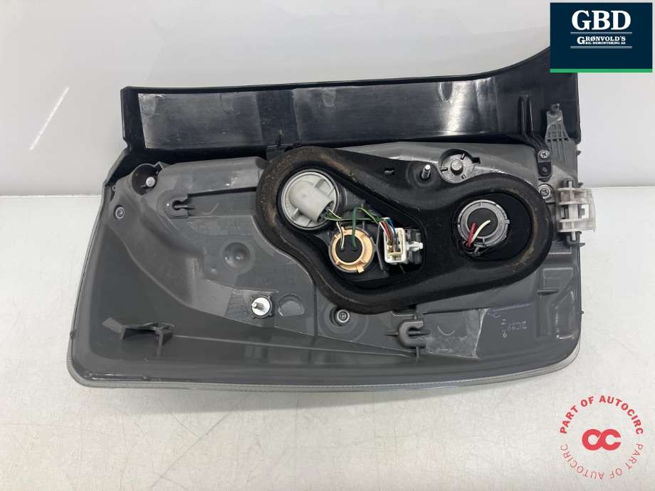 Baklykt høyre til Toyota Prius 2009-2016 (Type III) (COMBI) (COMBI) (8155147122|)