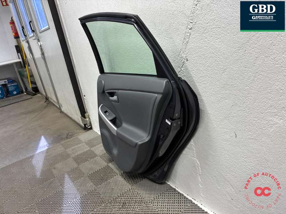 Dør høyre bak til Toyota Prius 2009-2016 (Type III) (COMBI) (COMBI) (6700347080|)