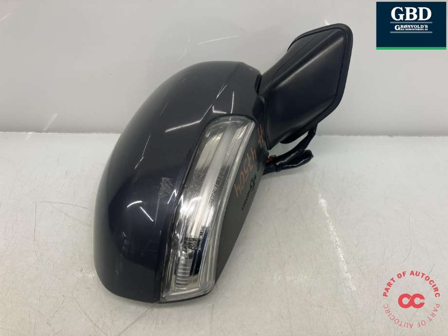 Speil høyre til Toyota Prius 2009-2016 (Type III) (COMBI) (COMBI) (8791047191|8791047190|)