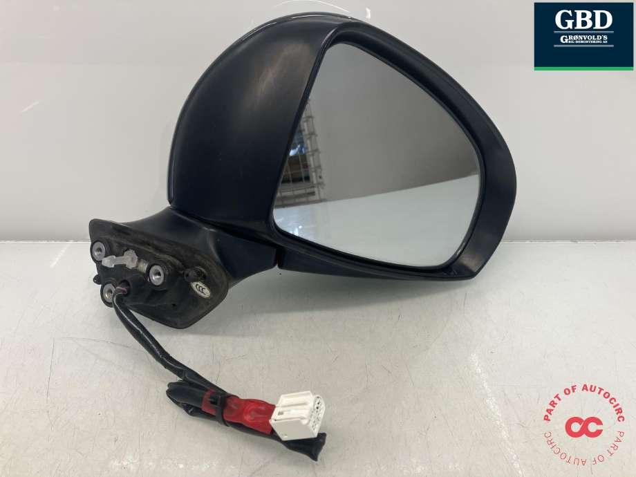 Speil høyre til Toyota Prius 2009-2016 (Type III) (COMBI) (COMBI) (8791047191|8791047190|)