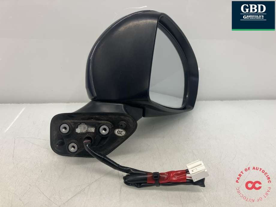 Speil høyre til Toyota Prius 2009-2016 (Type III) (COMBI) (COMBI) (8791047191|8791047190|)