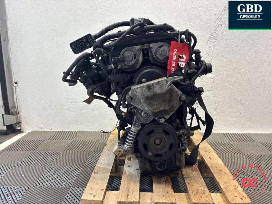 Motor bensin til Opel Zafira Tourer 2012-2018  (A14NET|55579864|93169420)