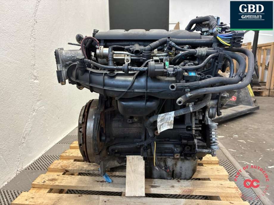 Motor bensin til Opel Zafira Tourer 2012-2018  (A14NET|55579864|93169420)