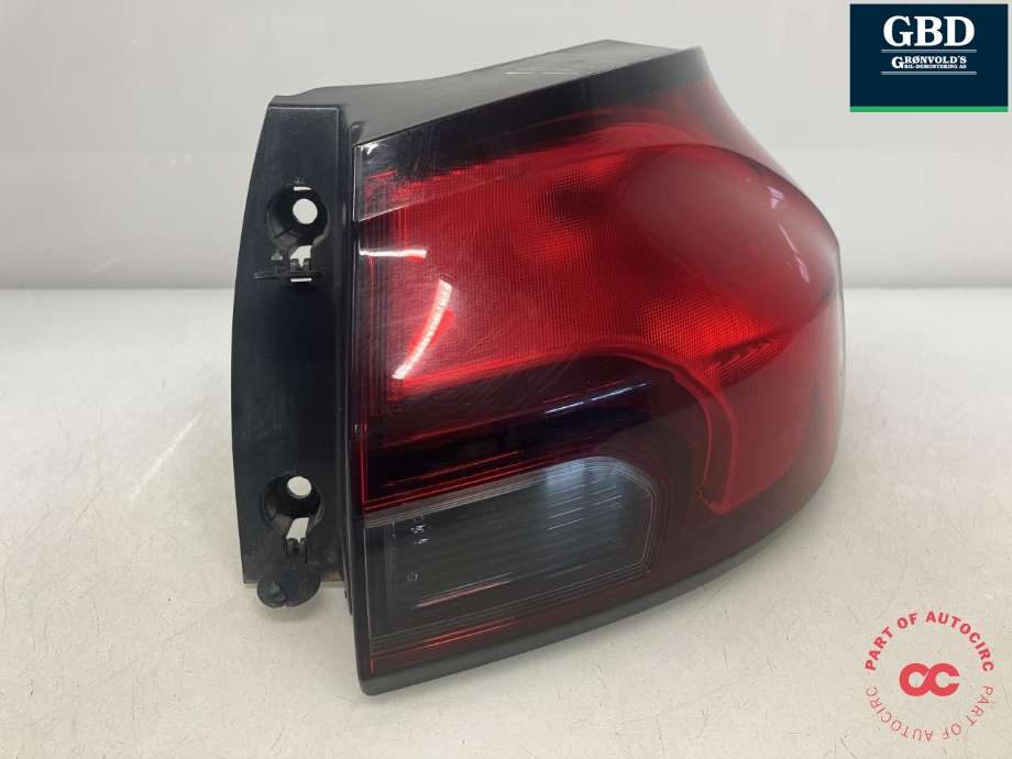Baklykt høyre ytre til Opel Zafira Tourer 2012-2018  (13386604|39033313|21471403)
