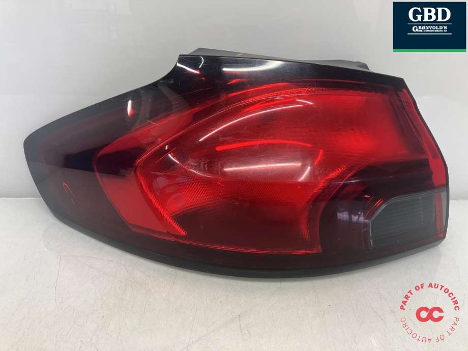 Baklykt venstre ytre til Opel Zafira Tourer 2012-2018 (13386603|13278784|21470101)