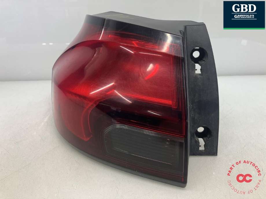 Baklykt venstre ytre til Opel Zafira Tourer 2012-2018 (13386603|13278784|21470101)