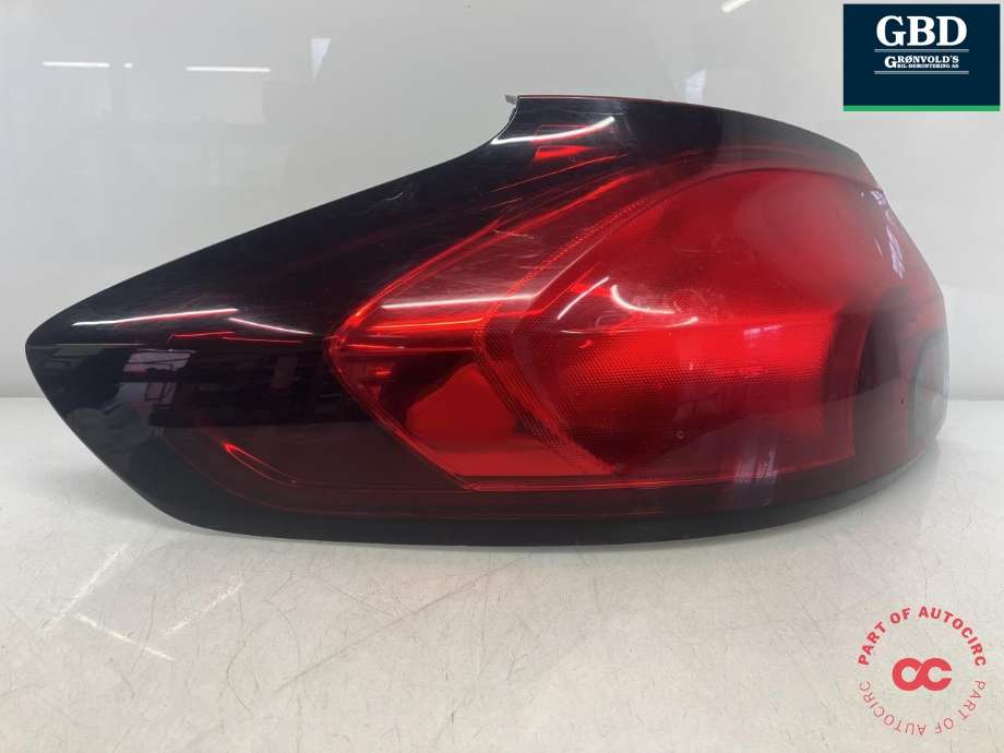 Baklykt venstre ytre til Opel Zafira Tourer 2012-2018 (13386603|13278784|21470101)