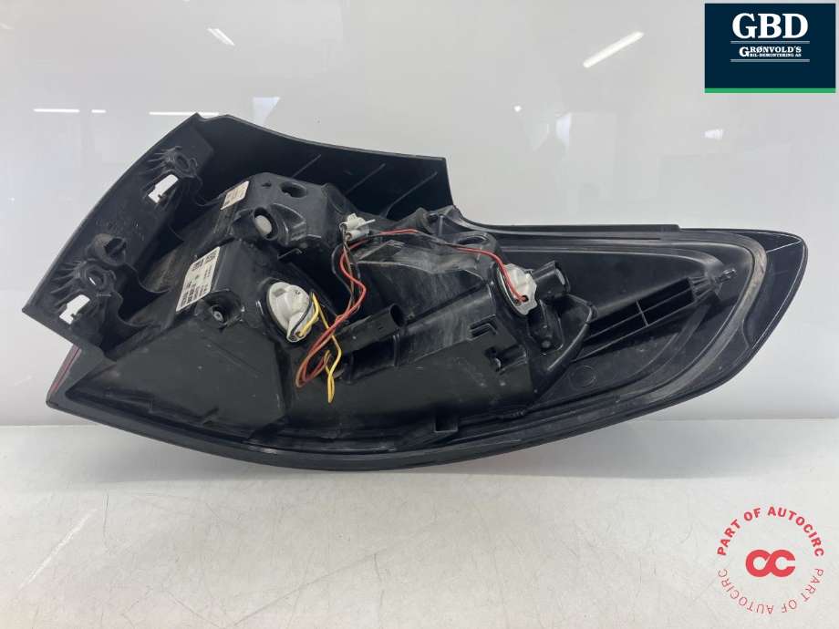 Baklykt venstre ytre til Opel Zafira Tourer 2012-2018 (13386603|13278784|21470101)