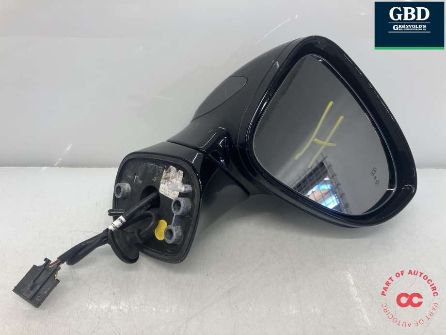 Speil høyre til Opel Zafira Tourer 2012-2018  (13361144|)