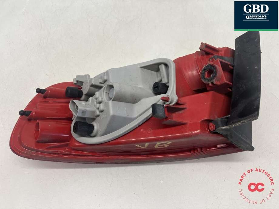 Baklykt venstre ytre til Audi A4 2007-2014 (Type IV) (B8) (B8) (8K9 945 095 B|270520|)