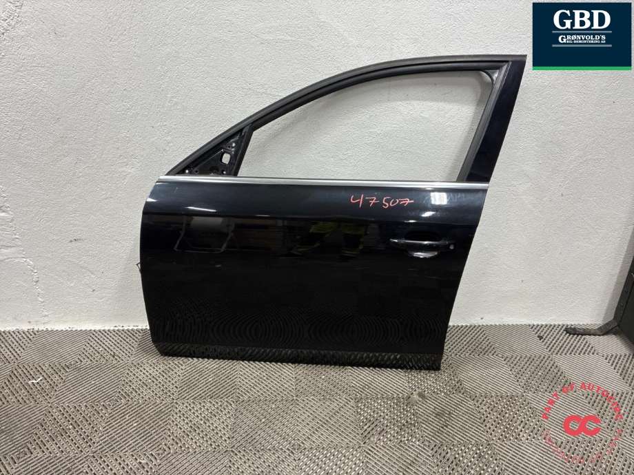 Dør venstre foran til Audi A4 2007-2014 (Type IV) (B8) (B8) (8K0 831 051 J|)