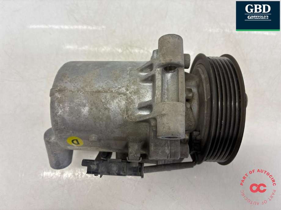 Aircondition kompressor til Opel Combo E 2019-->> (98 103 499 80|)