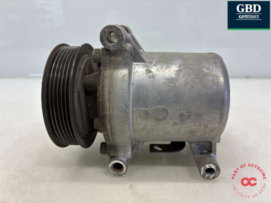Aircondition kompressor til Opel Combo E 2019-->> (98 103 499 80|)