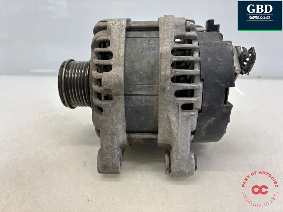 Dynamo diesel til Opel Combo E 2019-->>  (98 189 622 80|)