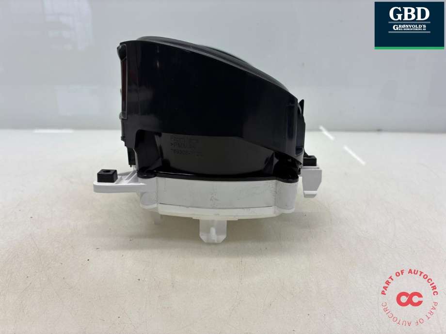 Instrumentpanel til Opel Combo E 2019-->> (98 421 207 80|)