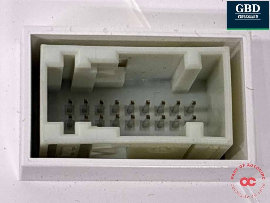 Instrumentpanel til Opel Combo E 2019-->> (98 421 207 80|)