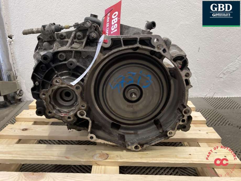 Girkasse automat til VW Passat 2011-2015 (B7) (B7) (NLP|02E 300 058 M 01L|02E 300 058 MX 01L)