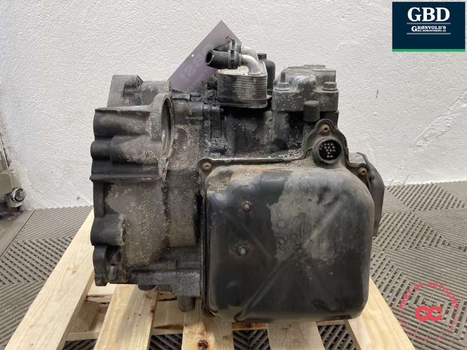 Girkasse automat til VW Passat 2011-2015 (B7) (B7) (NLP|02E 300 058 M 01L|02E 300 058 MX 01L)