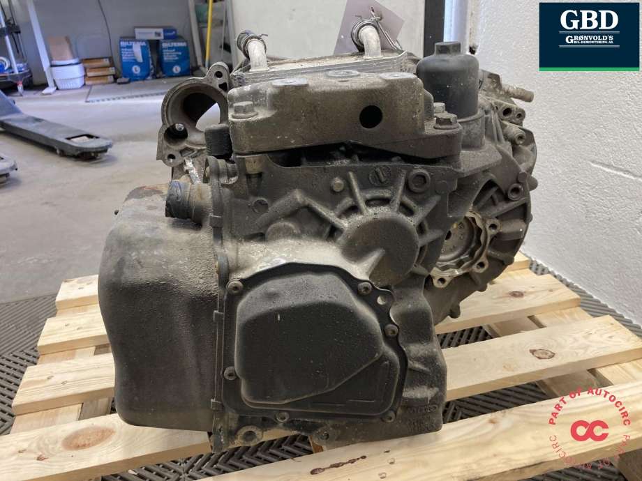 Girkasse automat til VW Passat 2011-2015 (B7) (B7) (NLP|02E 300 058 M 01L|02E 300 058 MX 01L)