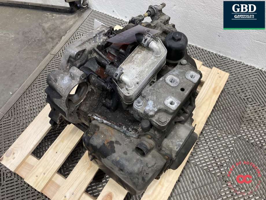 Girkasse automat til VW Passat 2011-2015 (B7) (B7) (NLP|02E 300 058 M 01L|02E 300 058 MX 01L)