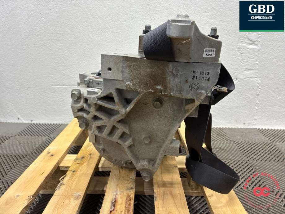 Motor elbil foran til Kia e-Soul 2019-->> (Type III) (365000E712|)