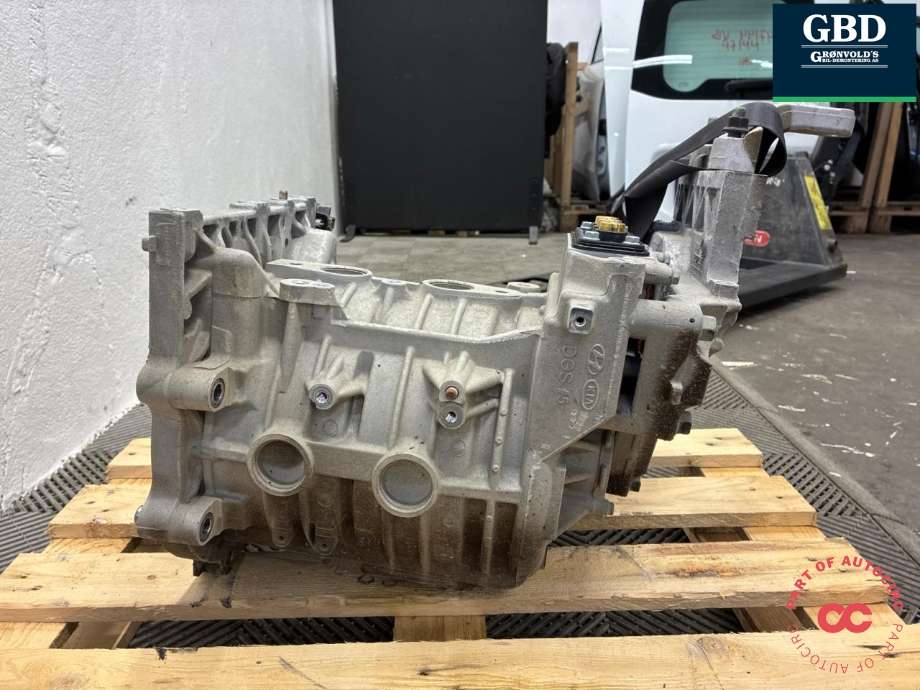 Motor elbil foran til Kia e-Soul 2019-->> (Type III) (365000E712|)