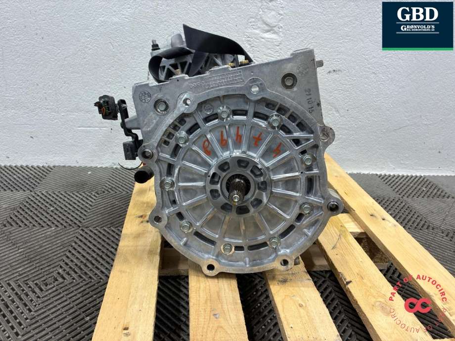Motor elbil foran til Kia e-Soul 2019-->> (Type III) (365000E712|)