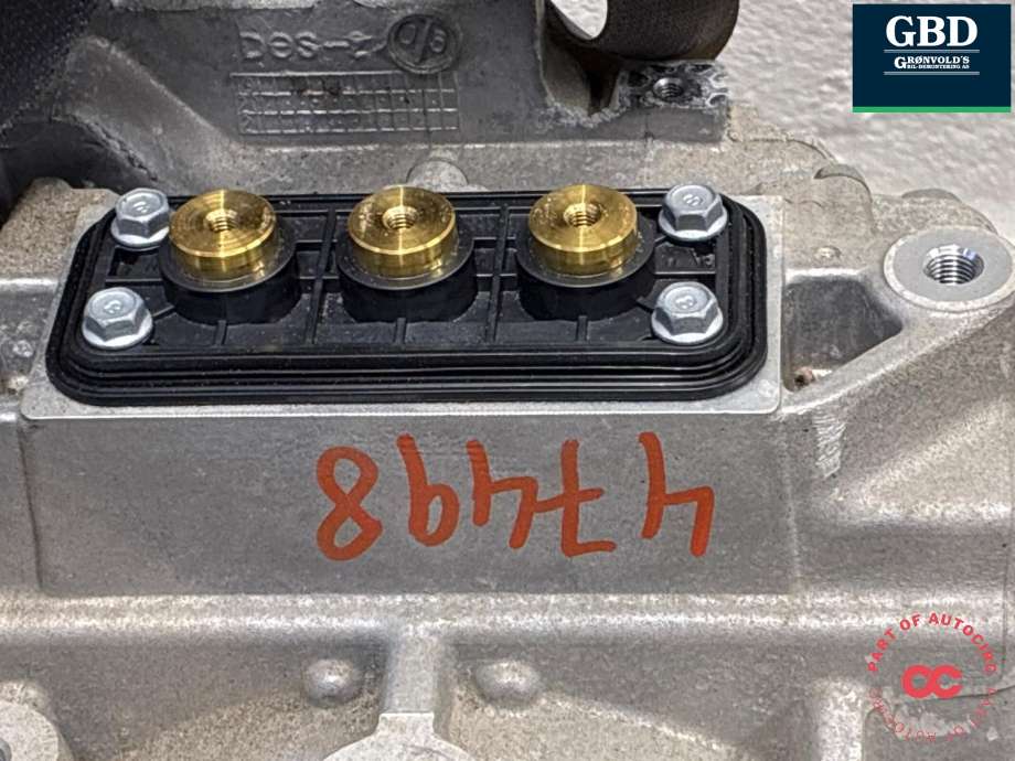 Motor elbil foran til Kia e-Soul 2019-->> (Type III) (365000E712|)