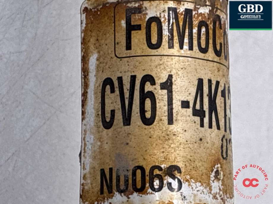 Drivaksel høyre bak, diesel/manuell til Ford Kuga 2013-2019 (2168926|CV61-4K138-AD|)