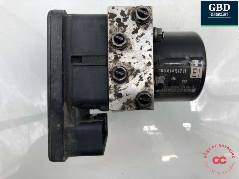 ABS sentral til VW Golf V, Combi 2003-2008  (|1K0 614 517 H)