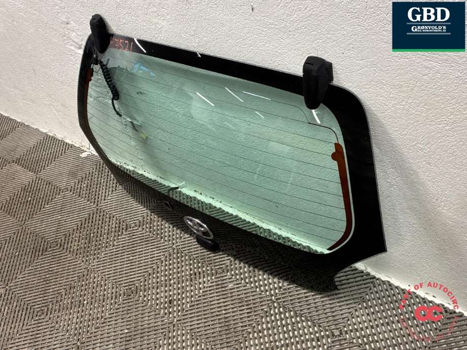 Bakluke combi til Toyota Aygo 2005-2014 (Type I) (681050H020|)