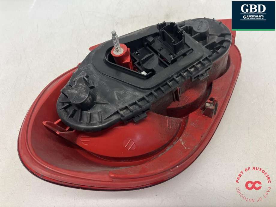 Baklykt høyre til Toyota Aygo 2005-2014 (Type I) (815510H020|)