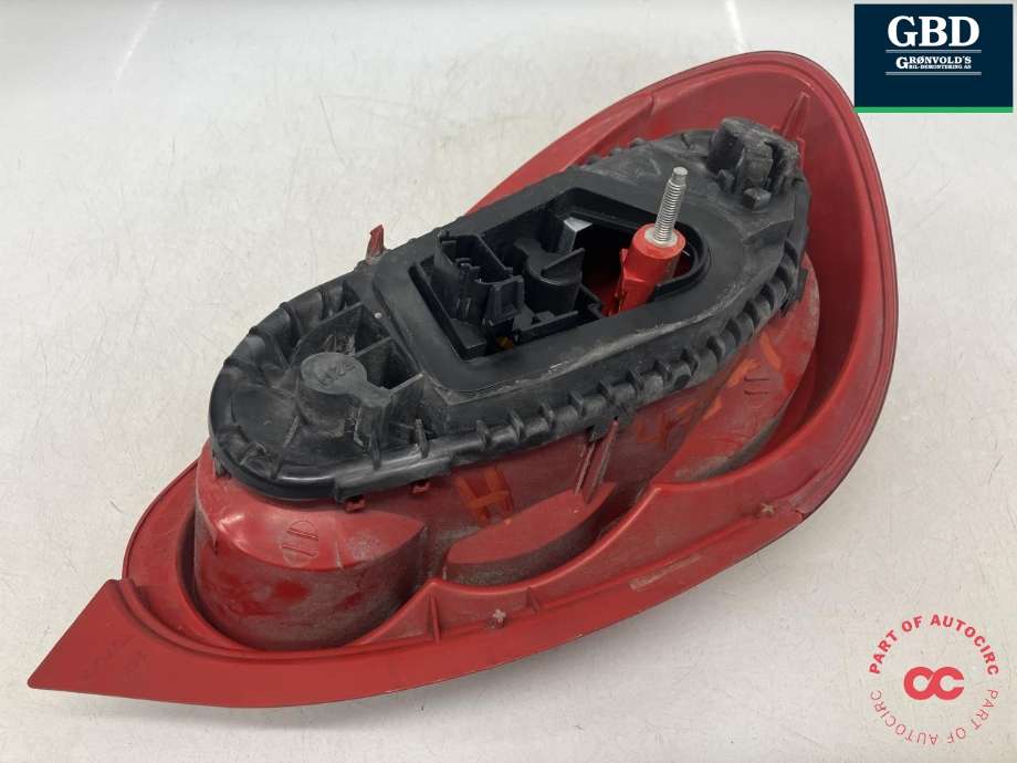 Baklykt høyre til Toyota Aygo 2005-2014 (Type I) (815510H020|)