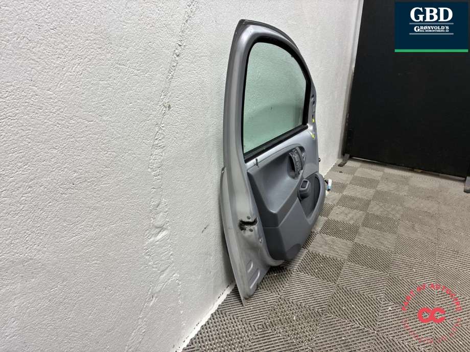 Dør venstre foran til Toyota Aygo 2005-2014 (Type I) (670020H010|)