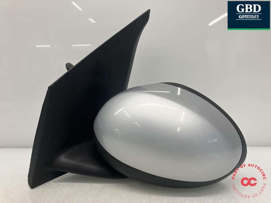 Speil venstre til Toyota Aygo 2005-2014 (Type I) (879400H010|87940-0H010|)