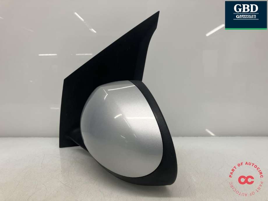Speil venstre til Toyota Aygo 2005-2014 (Type I) (879400H010|87940-0H010|)