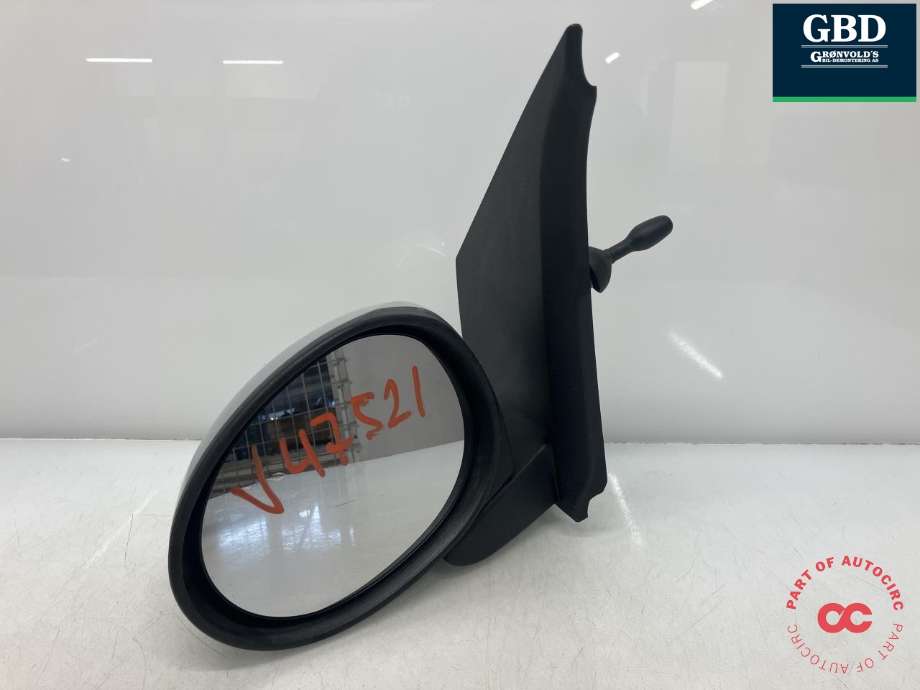 Speil venstre til Toyota Aygo 2005-2014 (Type I) (879400H010|87940-0H010|)