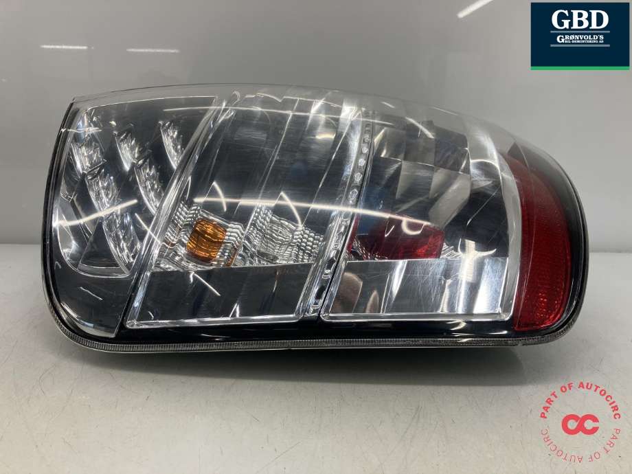 Baklykt venstre til Toyota Prius 2004-2009 (Type II) (COMBI) (COMBI) (8156147091|)