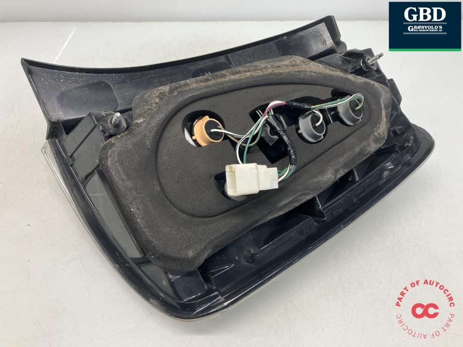 Baklykt venstre til Toyota Prius 2004-2009 (Type II) (COMBI) (COMBI) (8156147091|)