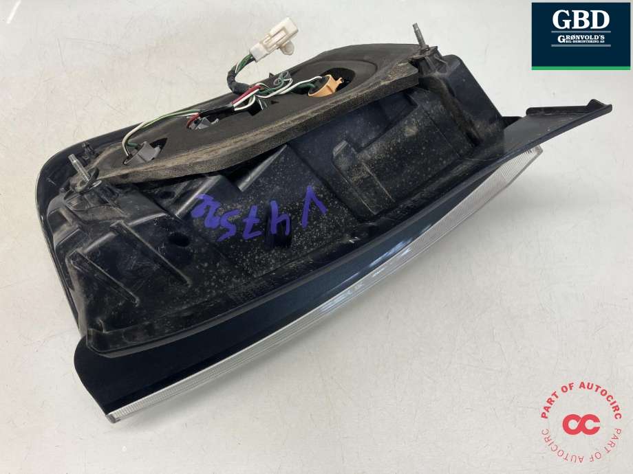 Baklykt venstre til Toyota Prius 2004-2009 (Type II) (COMBI) (COMBI) (8156147091|)