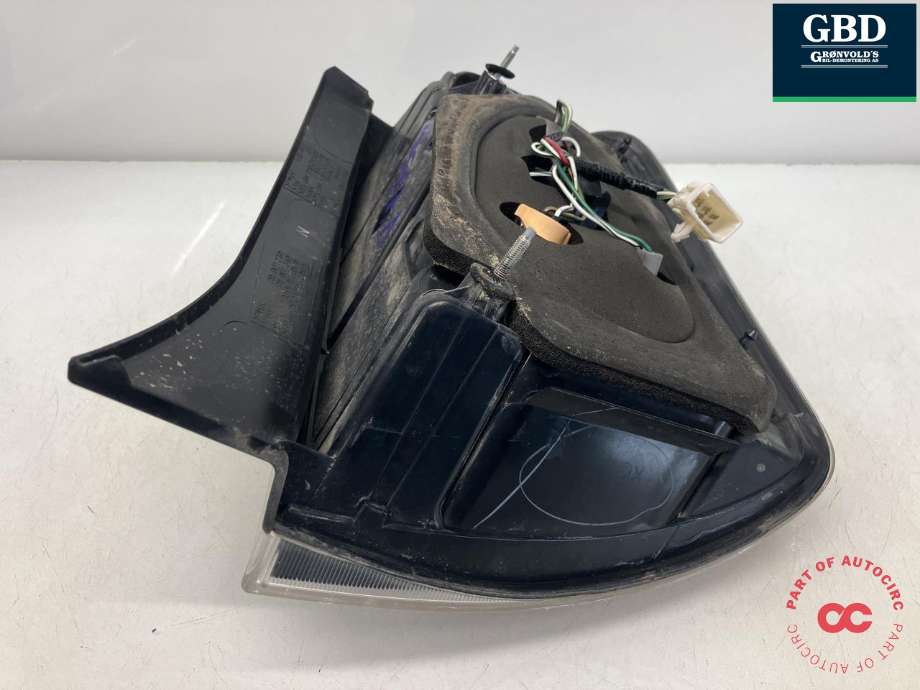 Baklykt venstre til Toyota Prius 2004-2009 (Type II) (COMBI) (COMBI) (8156147091|)