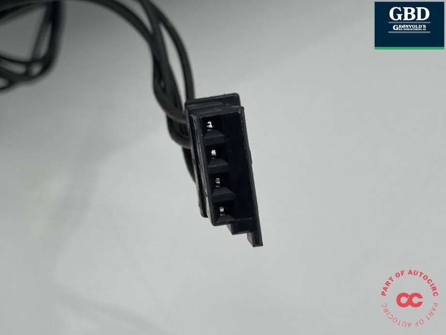 Bilstereo navigasjon betjeningspanel til BMW X4 2014-2018 (F26) (F26) (61 31 9 351 155|9 208 591 AI04|)