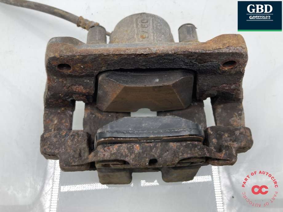 Bremsecaliper høyre foran til BMW X4 2014-2018 (F26) (F26) (34 10 6 790 922|)