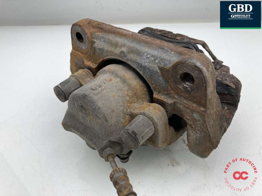 Bremsecaliper høyre foran til BMW X4 2014-2018 (F26) (F26) (34 10 6 790 922|)