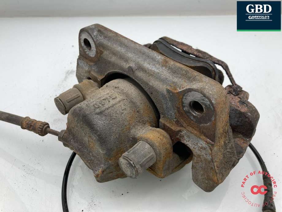 Bremsecaliper venstre foran til BMW X4 2014-2018 (F26) (F26) (34 10 6 790 921|)